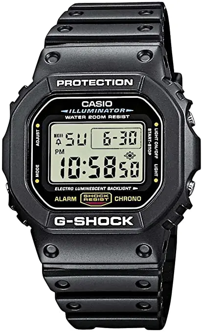 Casio G Shock DW5600