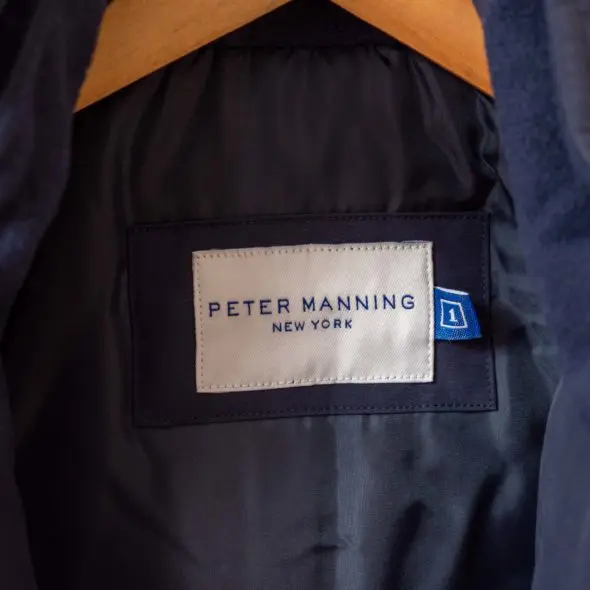 Peter Manning NYC winter parka size 1