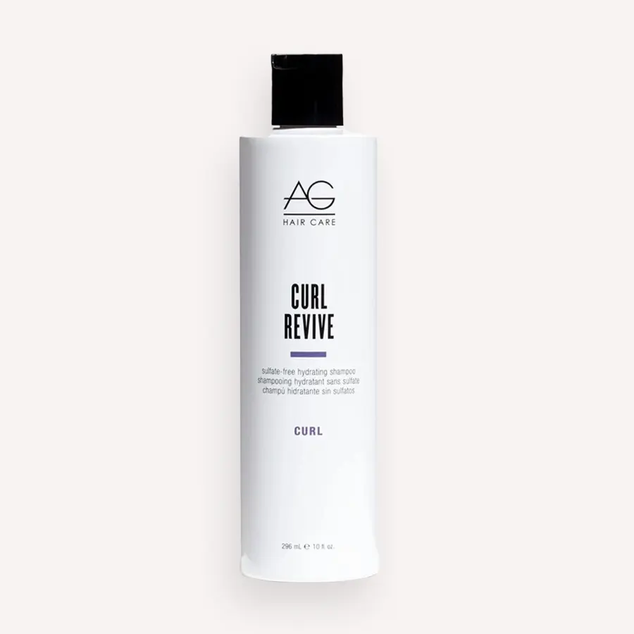 AG Hair Curl Revive Shampoo