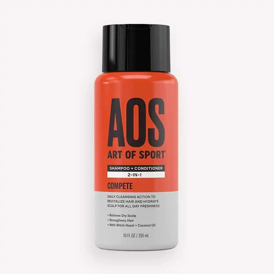 AOS Shampoo and Conditioner