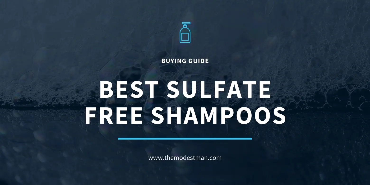 Best sulfate free shampoos