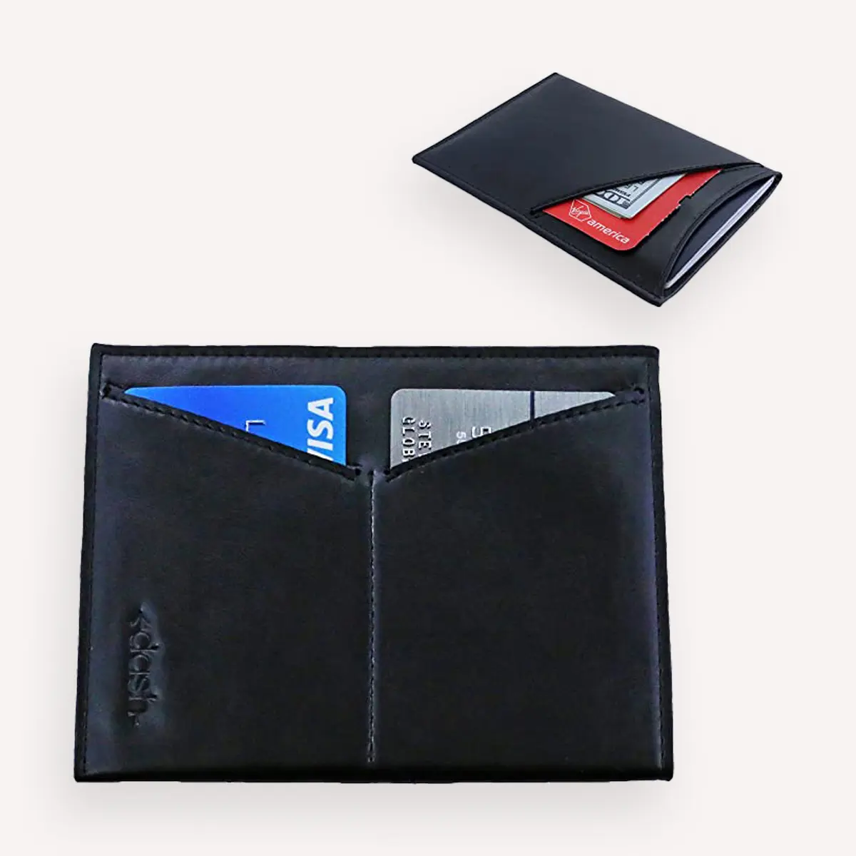 Dash Co. Passport Wallet