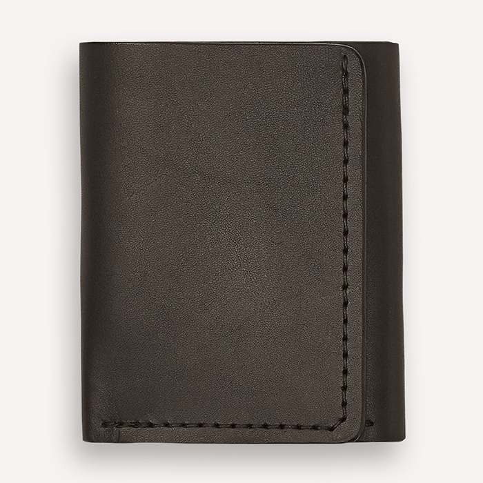 Filson Bridle Leather Trifold Wallet