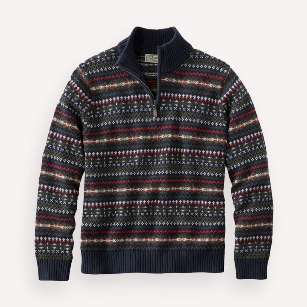 Fair Isle Sweaters: A History & Buying Guide (2023)