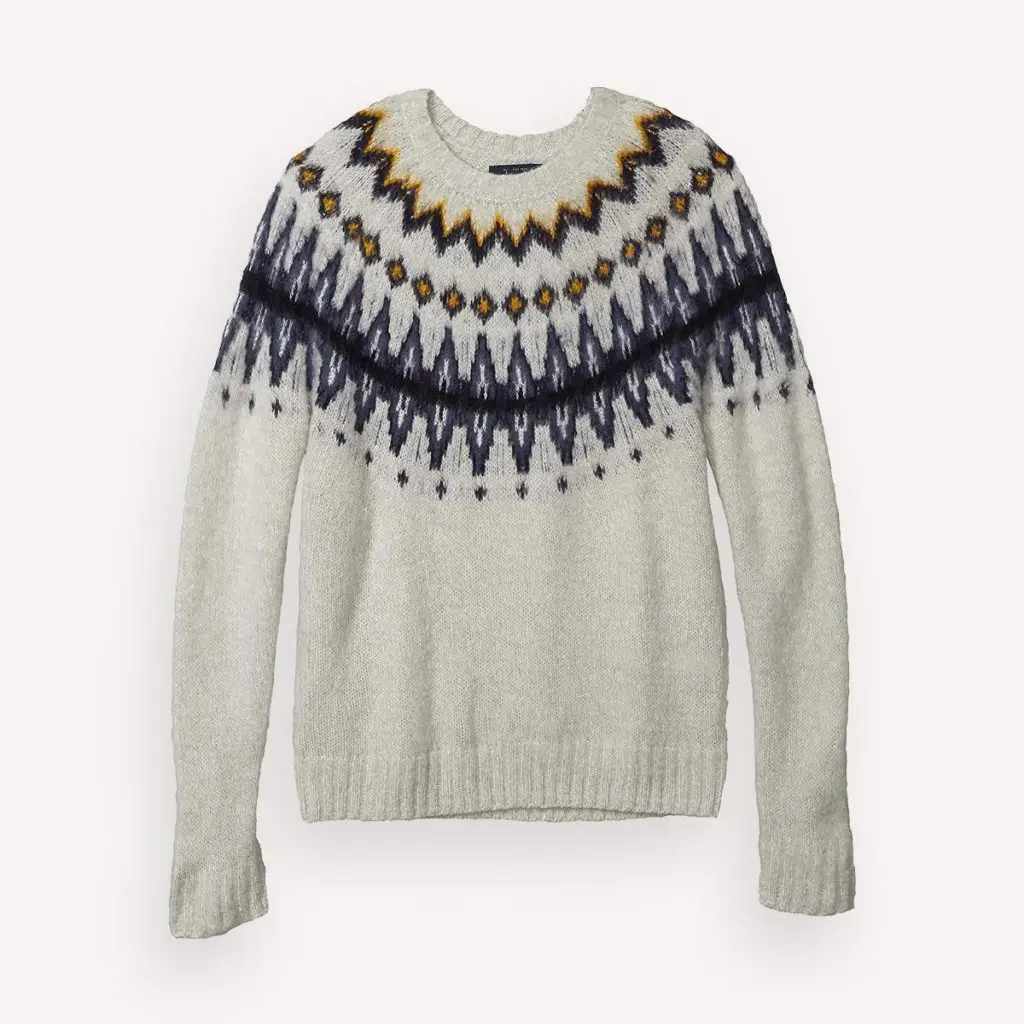 Fair Isle Sweaters: A History & Buying Guide (2023)
