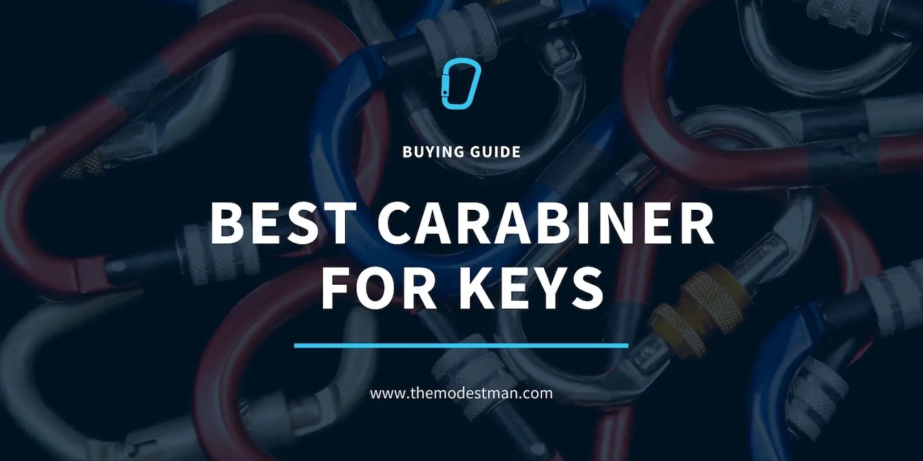 Best carabiner for keys