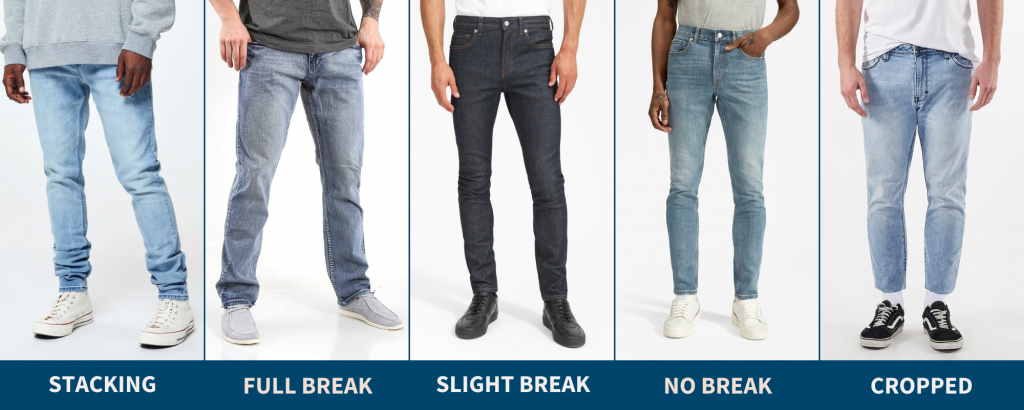 Jeans for Short Men: A Complete Guide | The Modest Man