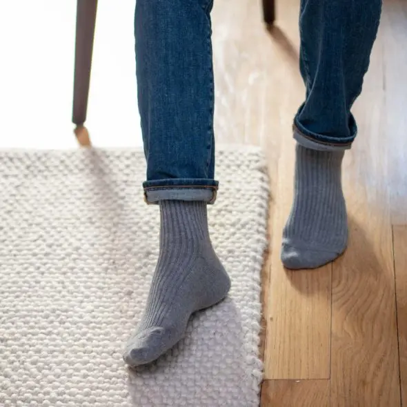 Socks for small feet