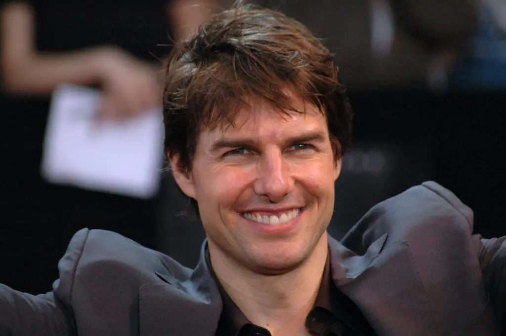 tom cruise on being short