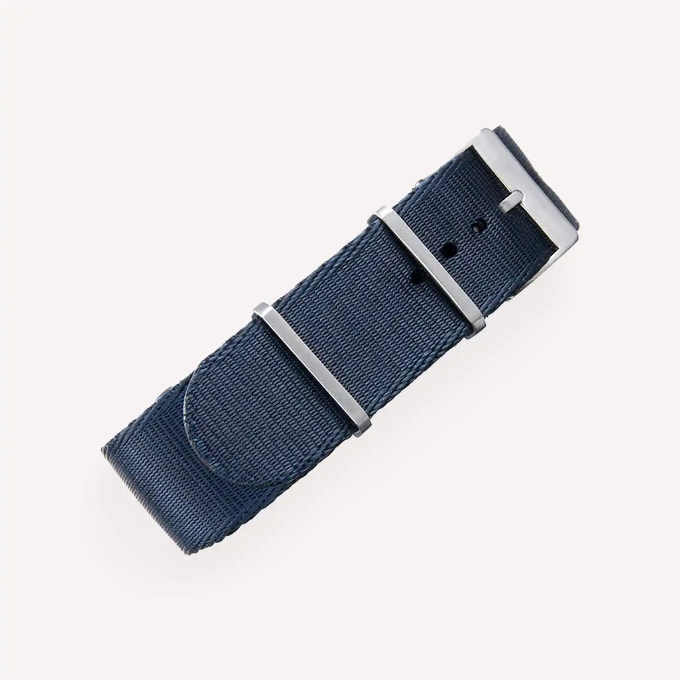 Crown and Buckle Supreme Nato 22mm Midnight