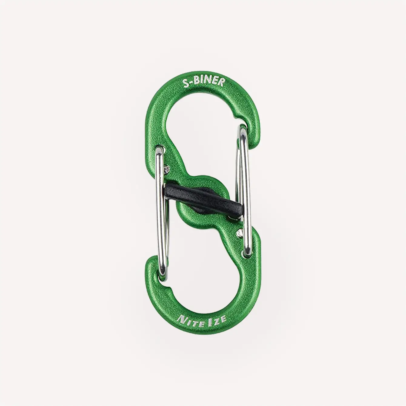 SZHOWORLD® Everyday Keychain System Key Organizer 5 Strong Alloy Quick Release Carabiner Clips