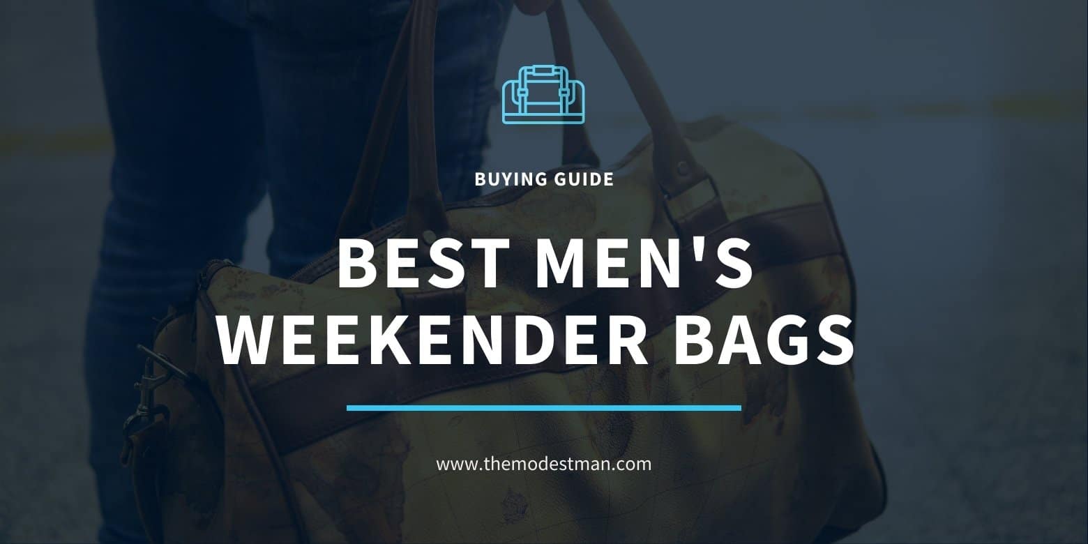 Best Weekender Bags Hero Image