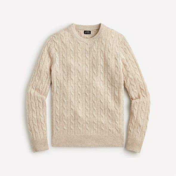 An In-Depth Guide to Aran Sweaters (a.k.a., Fisherman Sweaters) - The ...