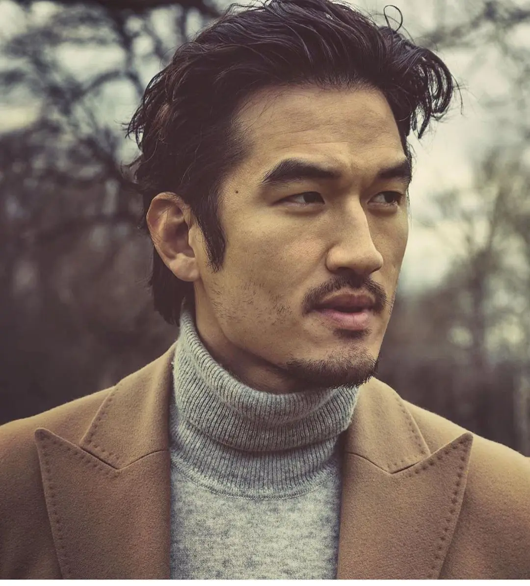 9 Cool Asian Beard Ideas You Should Try Out - The Modest Man