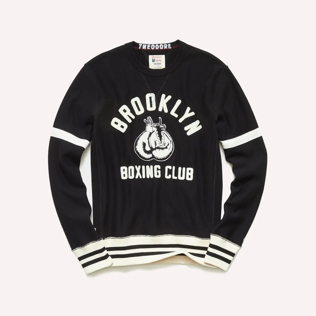 Brooklyn Circus TS x Champion BKc Boxing Sweatshirt