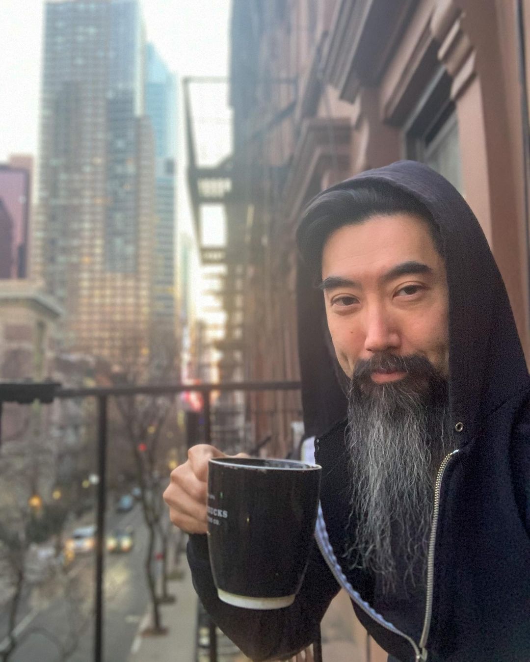 9 Cool Asian Beard Ideas You Should Try Out - The Modest Man