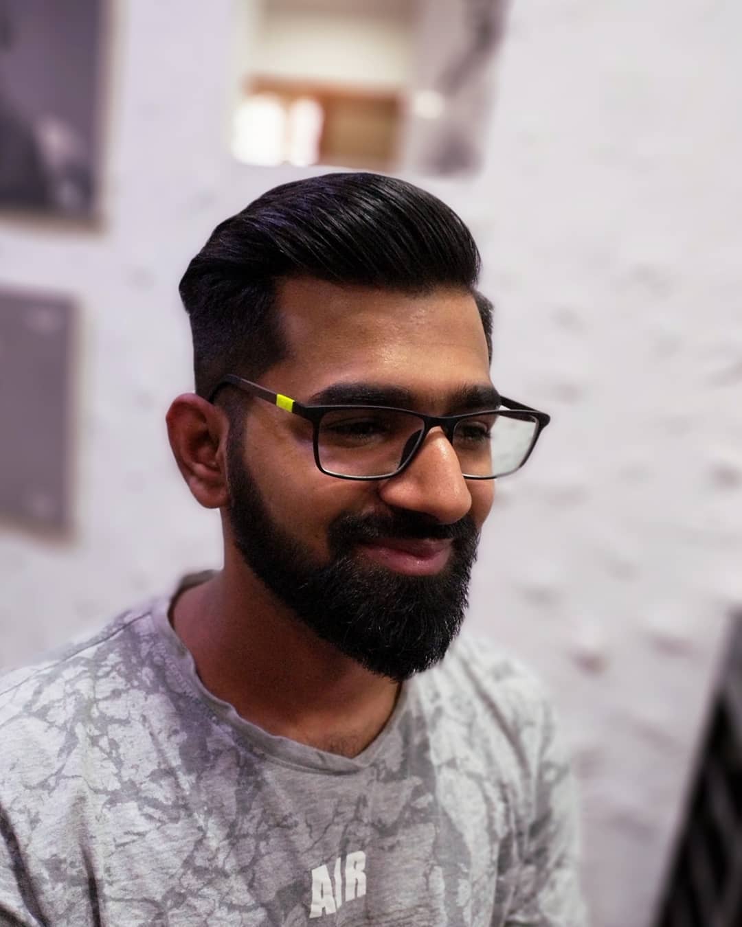 Hairstyles for Indian Men