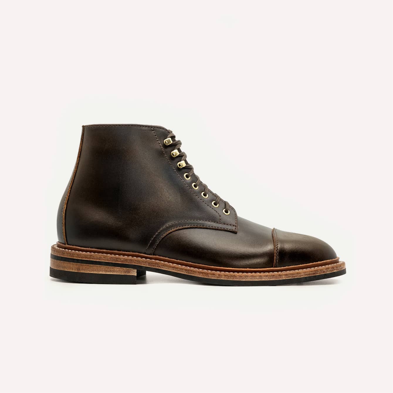 oak street bootmakers lakeshore boot brown
