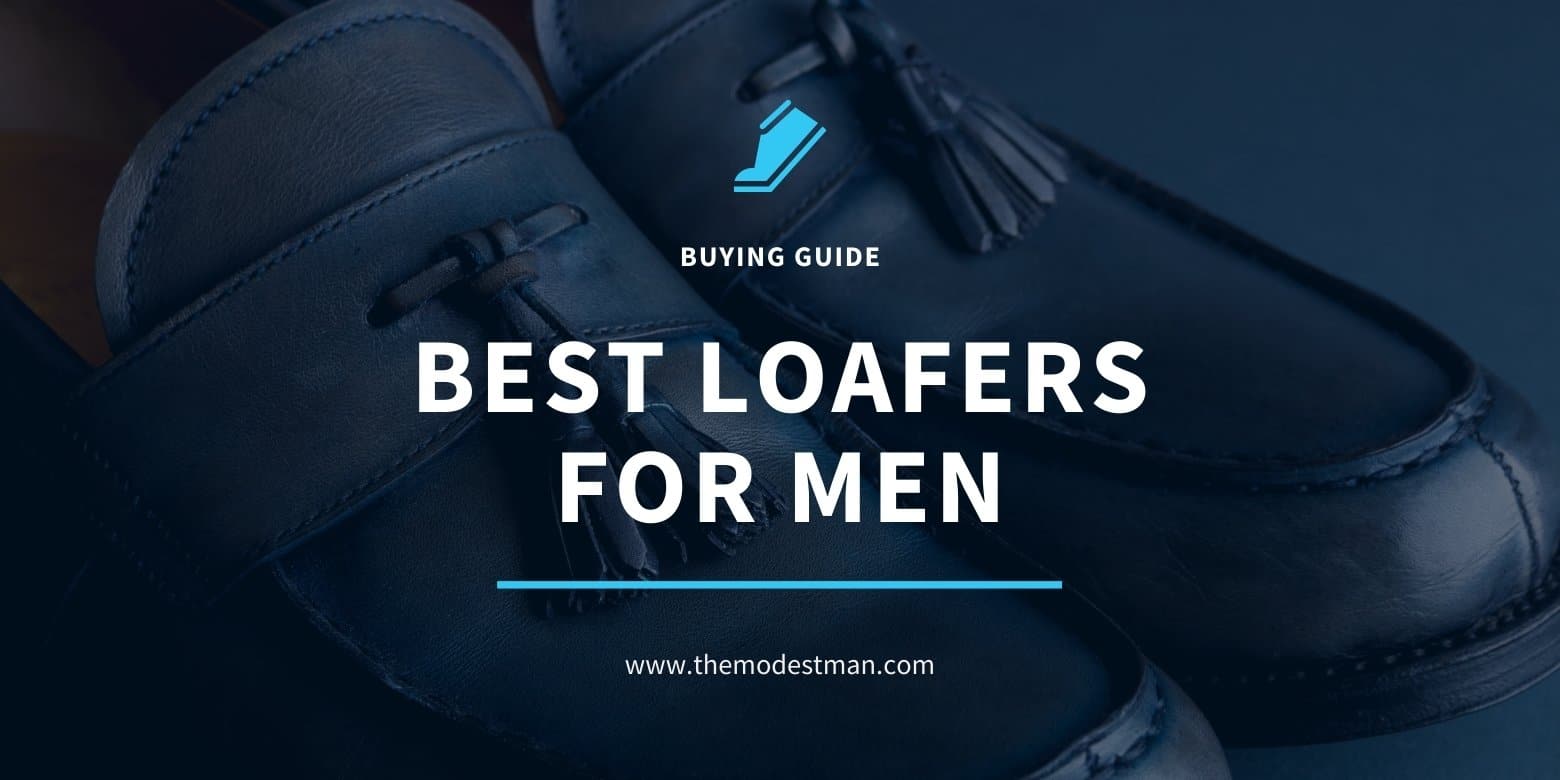 Best Loafers for Men Hero Image