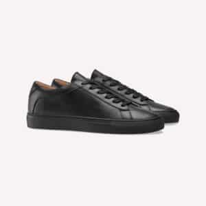 The 8 Best Black Sneakers for Men (Sleek and Versatile) - The Modest Man