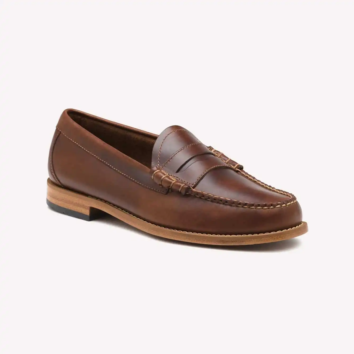 G.H. Bass Larson Weejuns loafer
