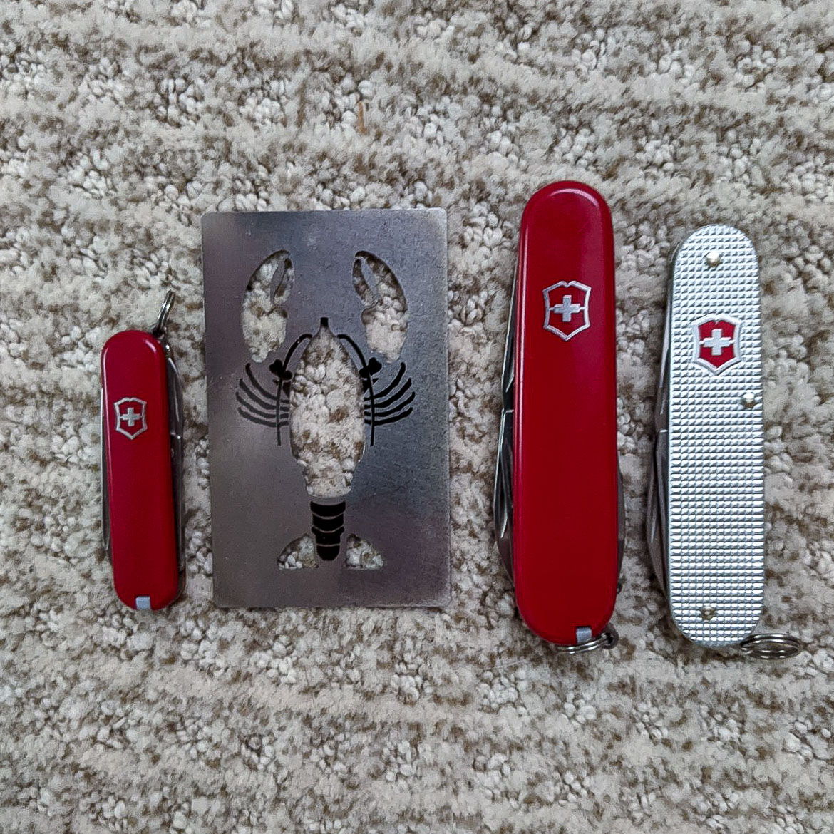 Swiss Army Knife collection