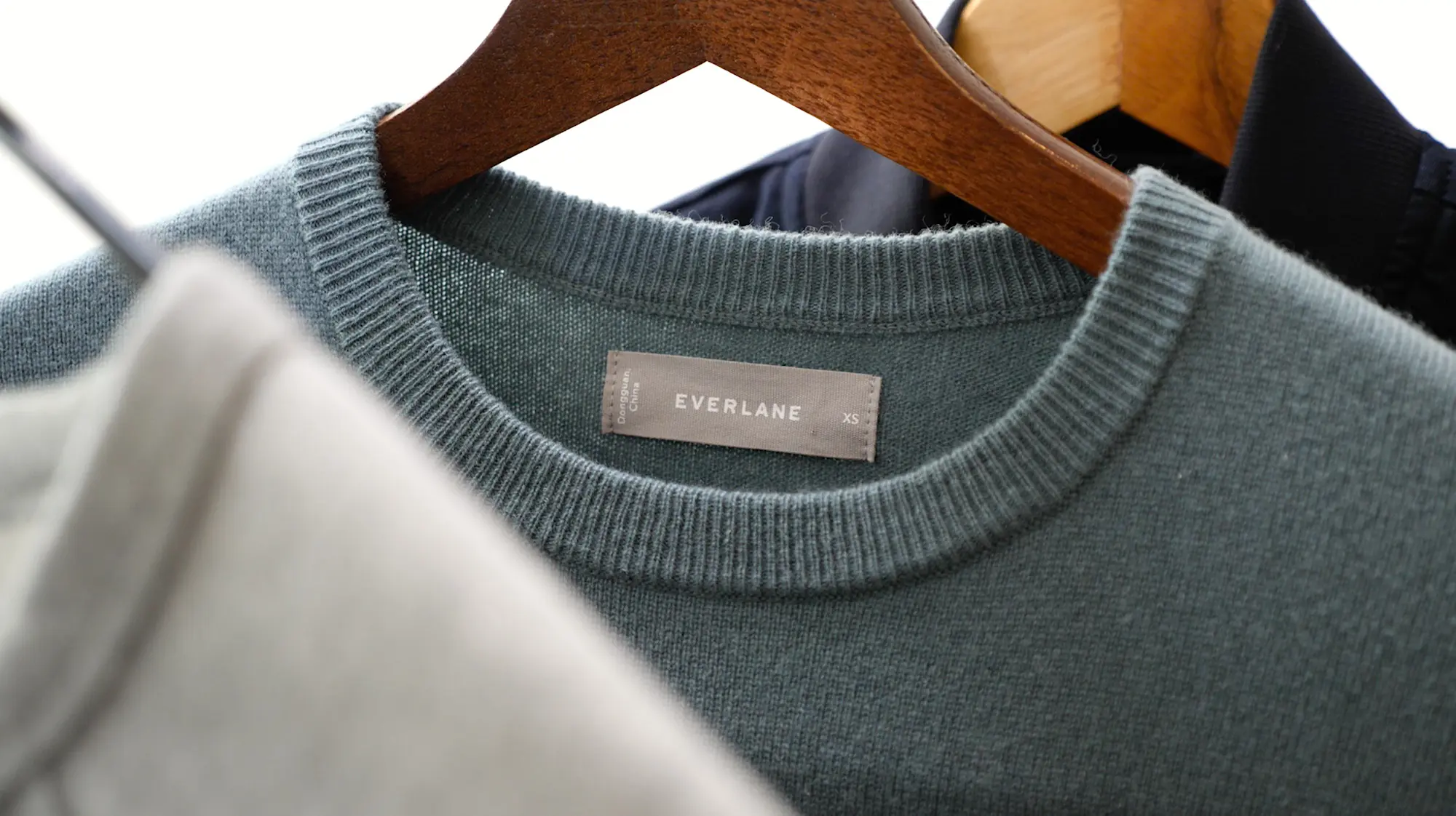 Everlane XS sweater