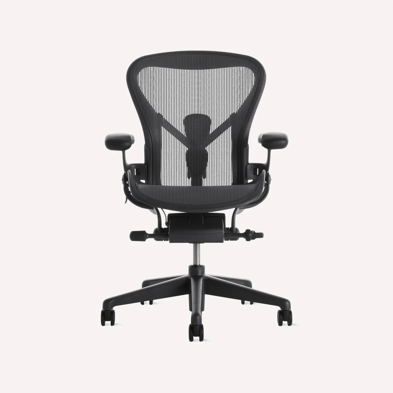 Herman Miller Aeron Size A Chair