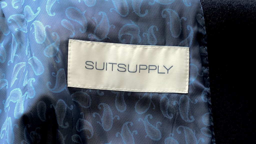 Suitsupply Review: Custom Shirt, Suit and Overcoat