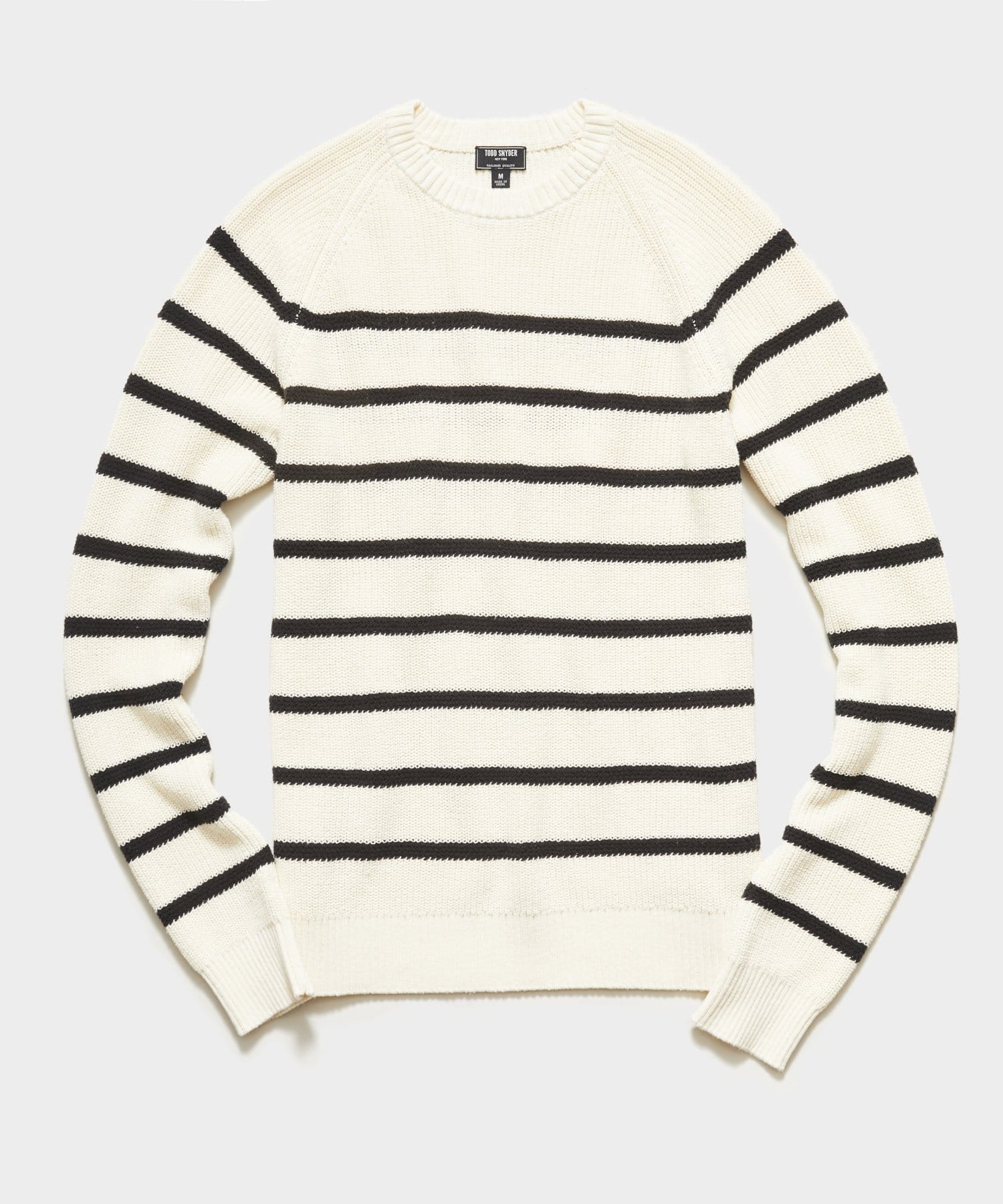 9 Casual Outfit Striped Sweater