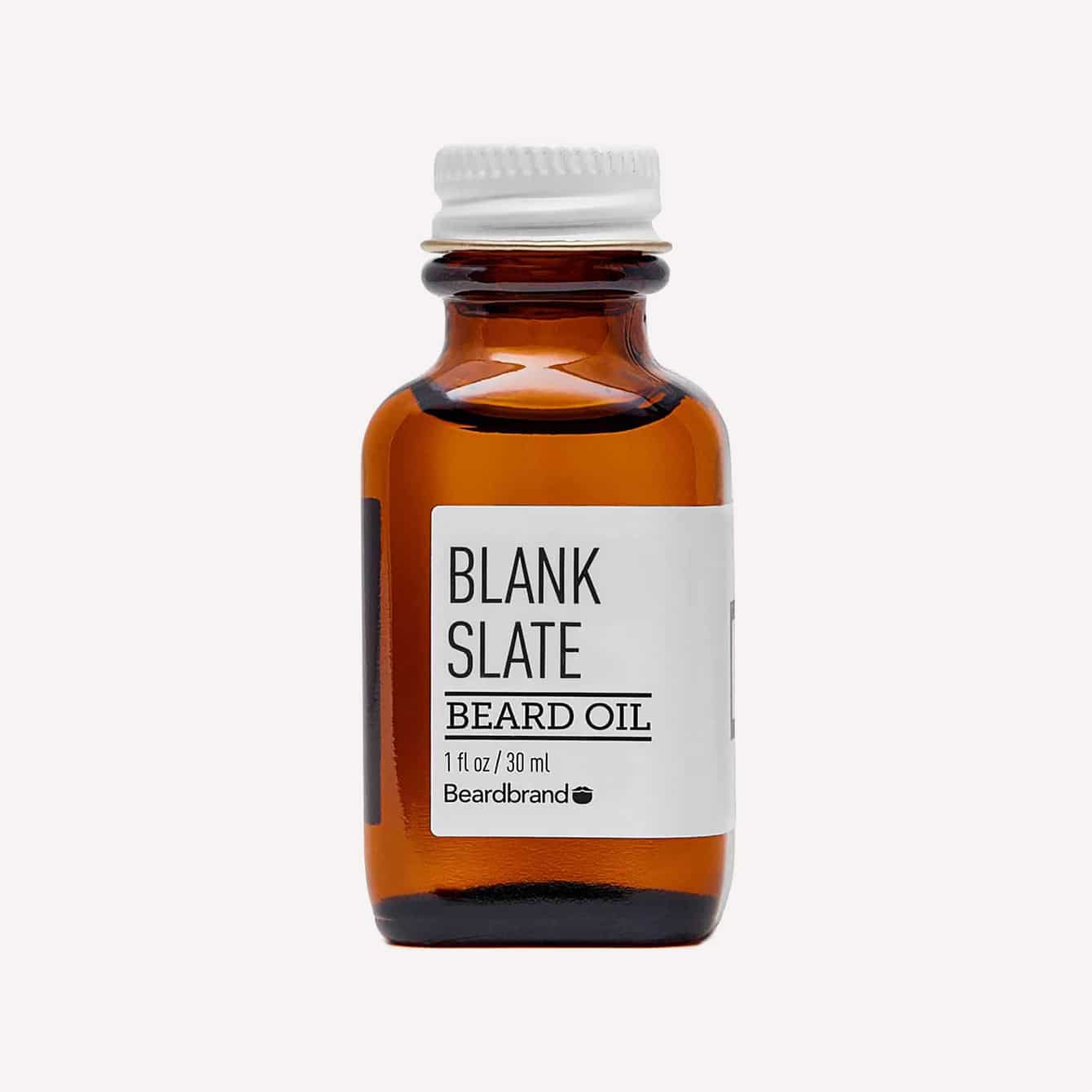 Blank State Beard Oil