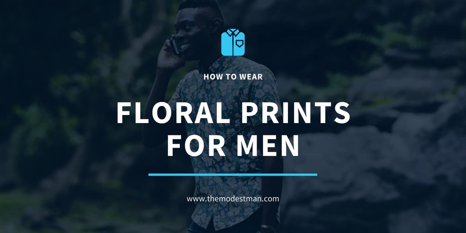 How to wear floral prints Hero Image