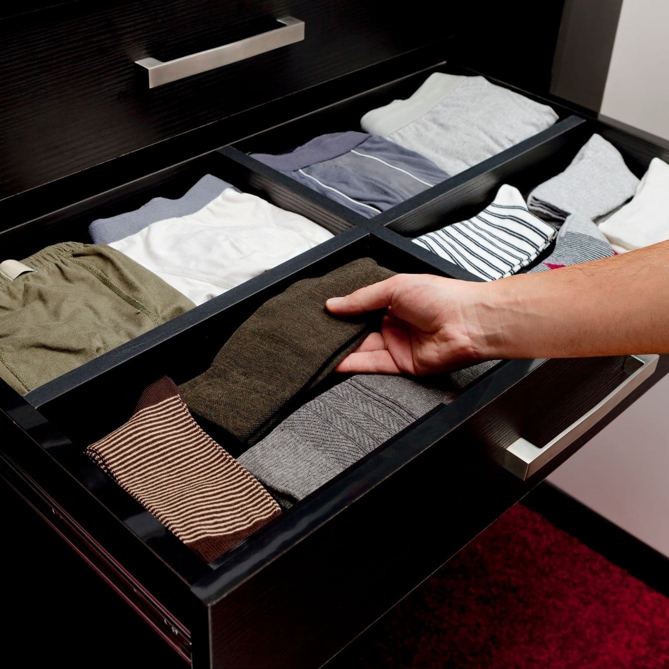 5 Ways to Fold Socks for Storage & Travel (Save Space)