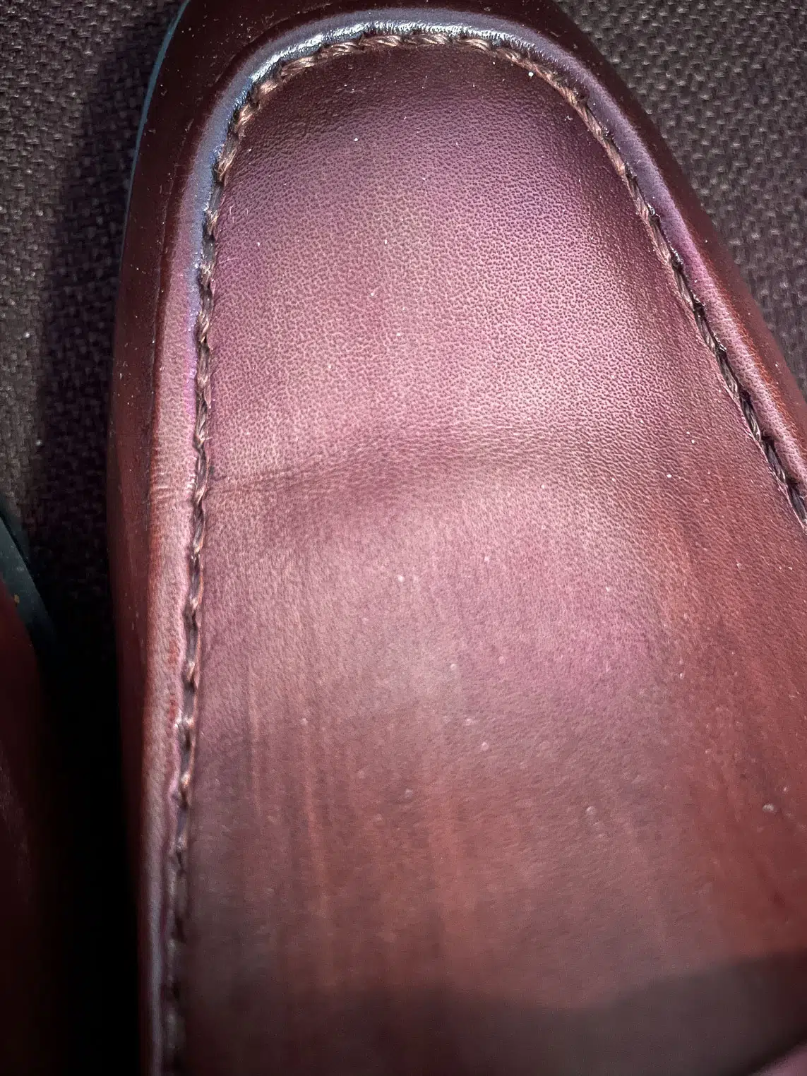 Chamaripa leather quality