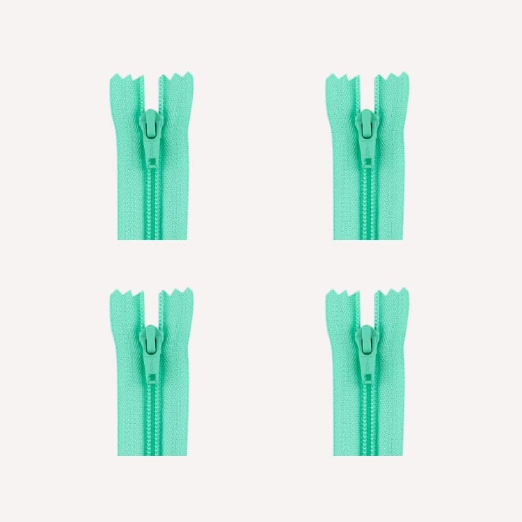 GreenRise Zipper Collage Image