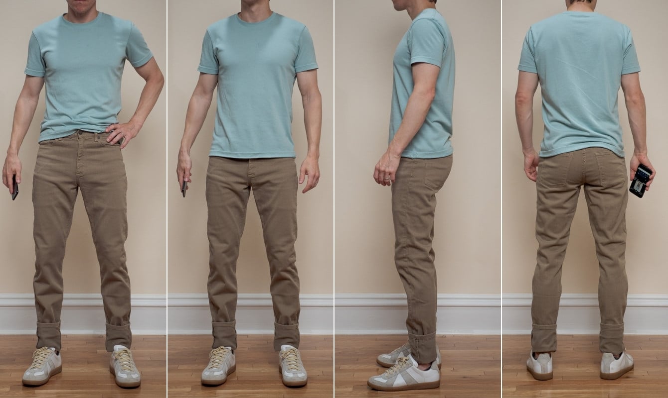 Veel Pech koud Mott & Bow Review: Are These Jeans Any Good?