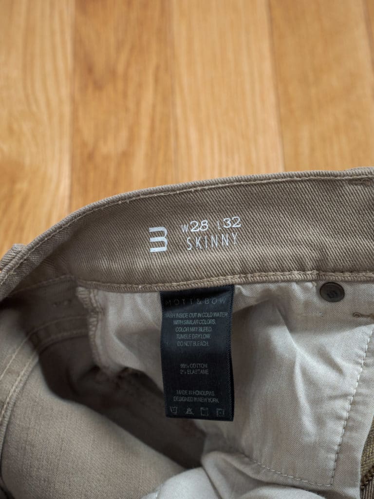 Mott & Bow Review: Are These Jeans Any Good?