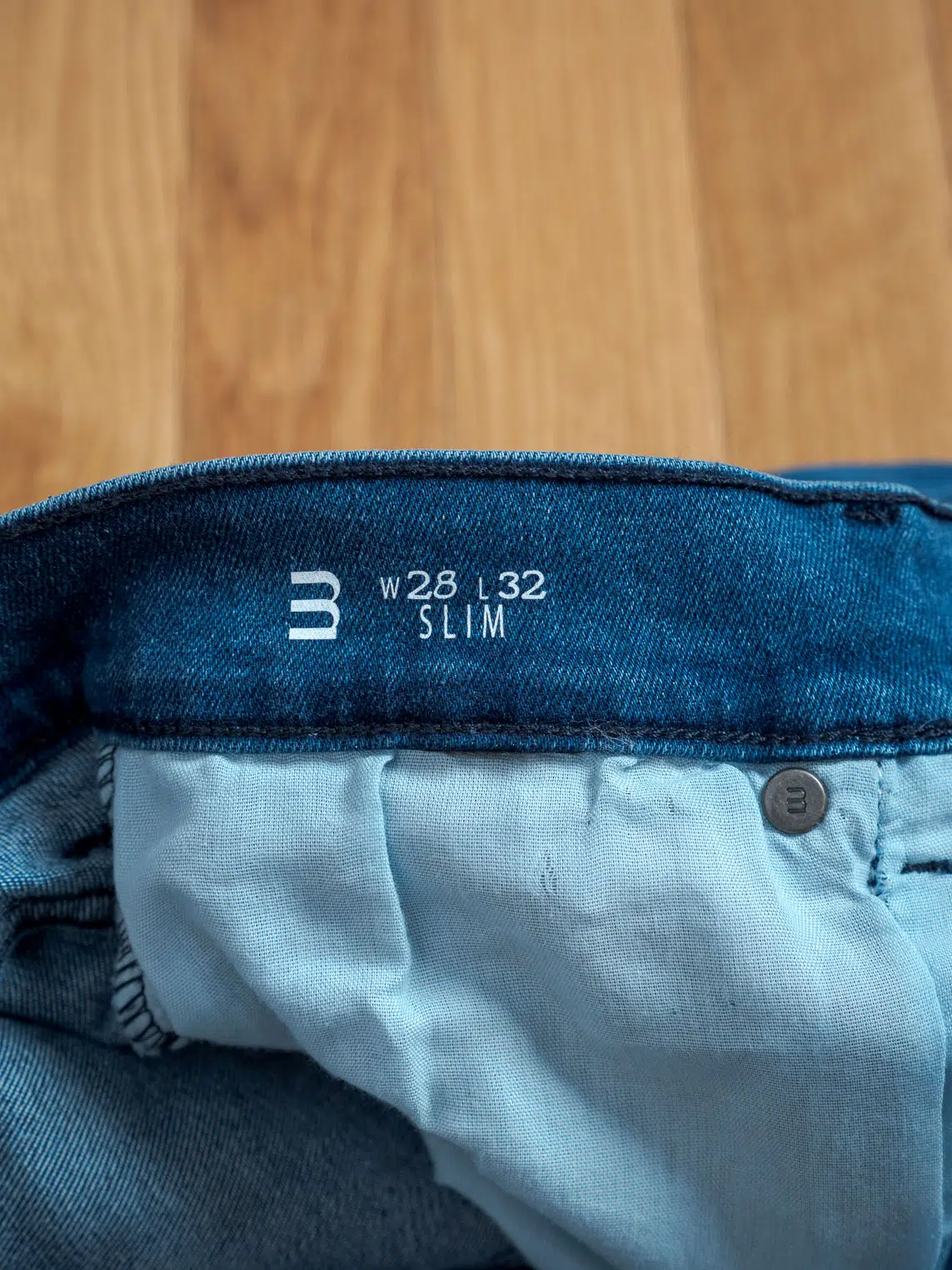 Mott and Bow slim jeans