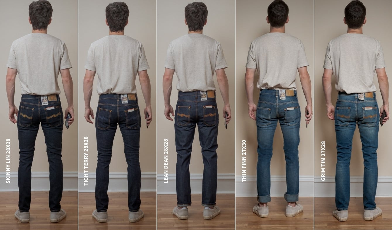 repeat Change clothes blow hole Nudie Jeans Review + Fit Comparison (Read This Before Buying)