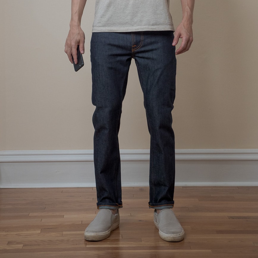 Men Beloved Procent Nudie Jeans Review + Fit Comparison (Read This Before Buying)
