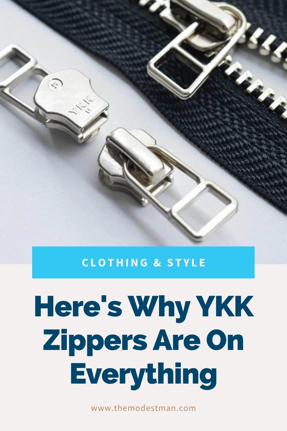 Heres Why YKK Zippers Are On Everything hero