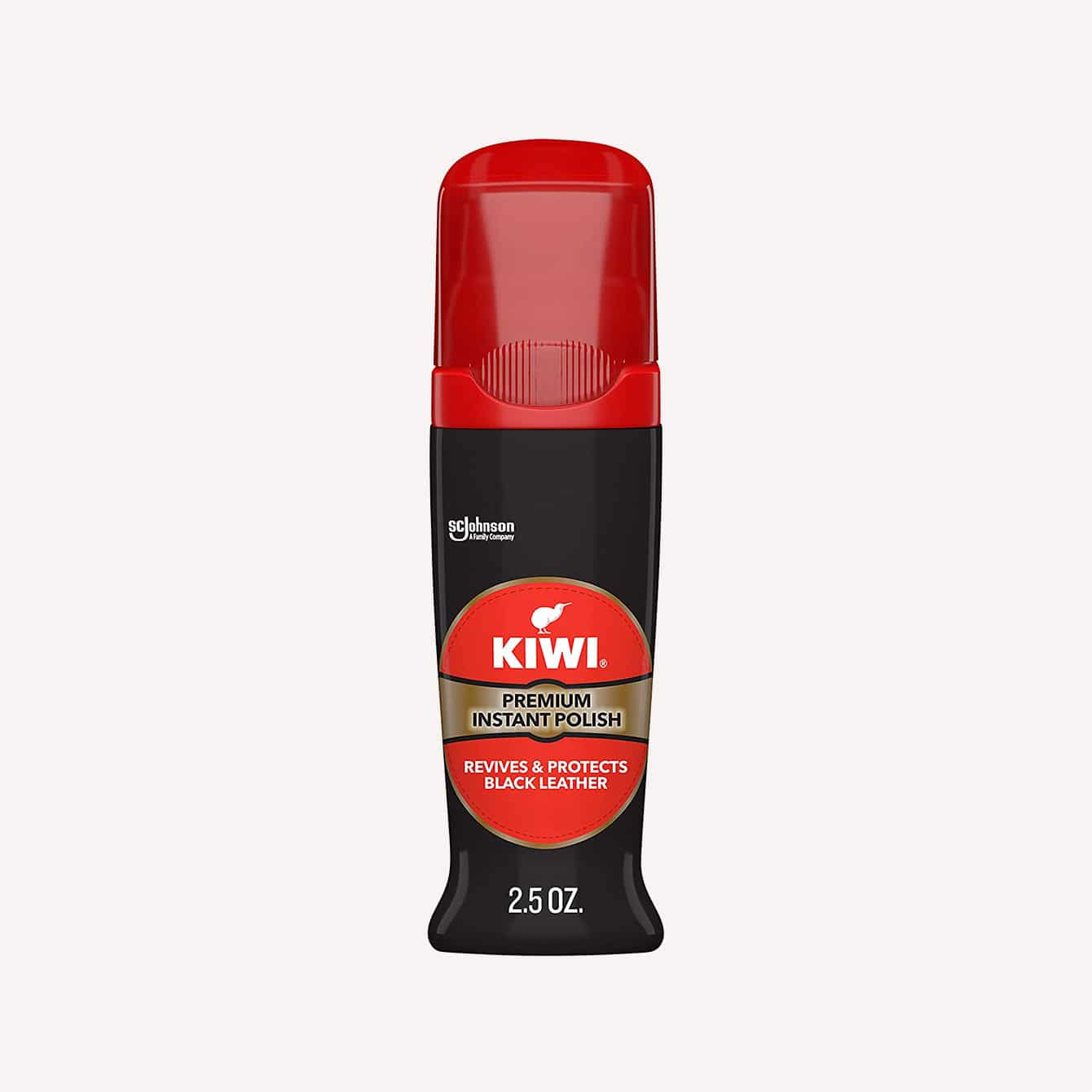 KIWI Color Shine Liquid Polish Black