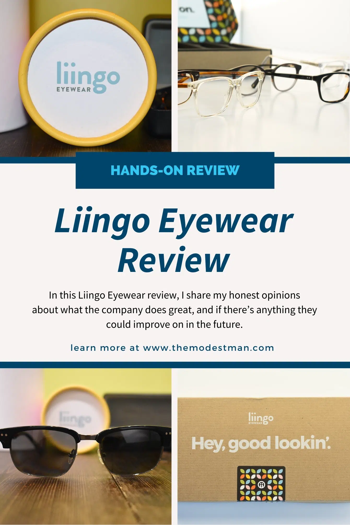 Liingo Eyewear Review