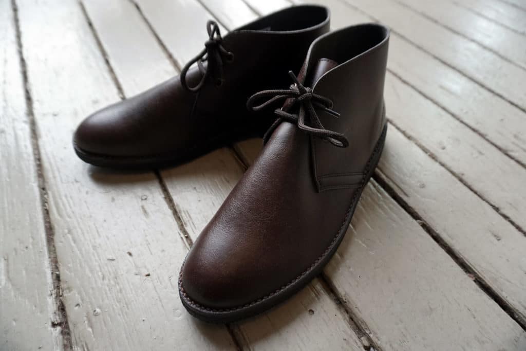 NOAH Marco Nappa boots