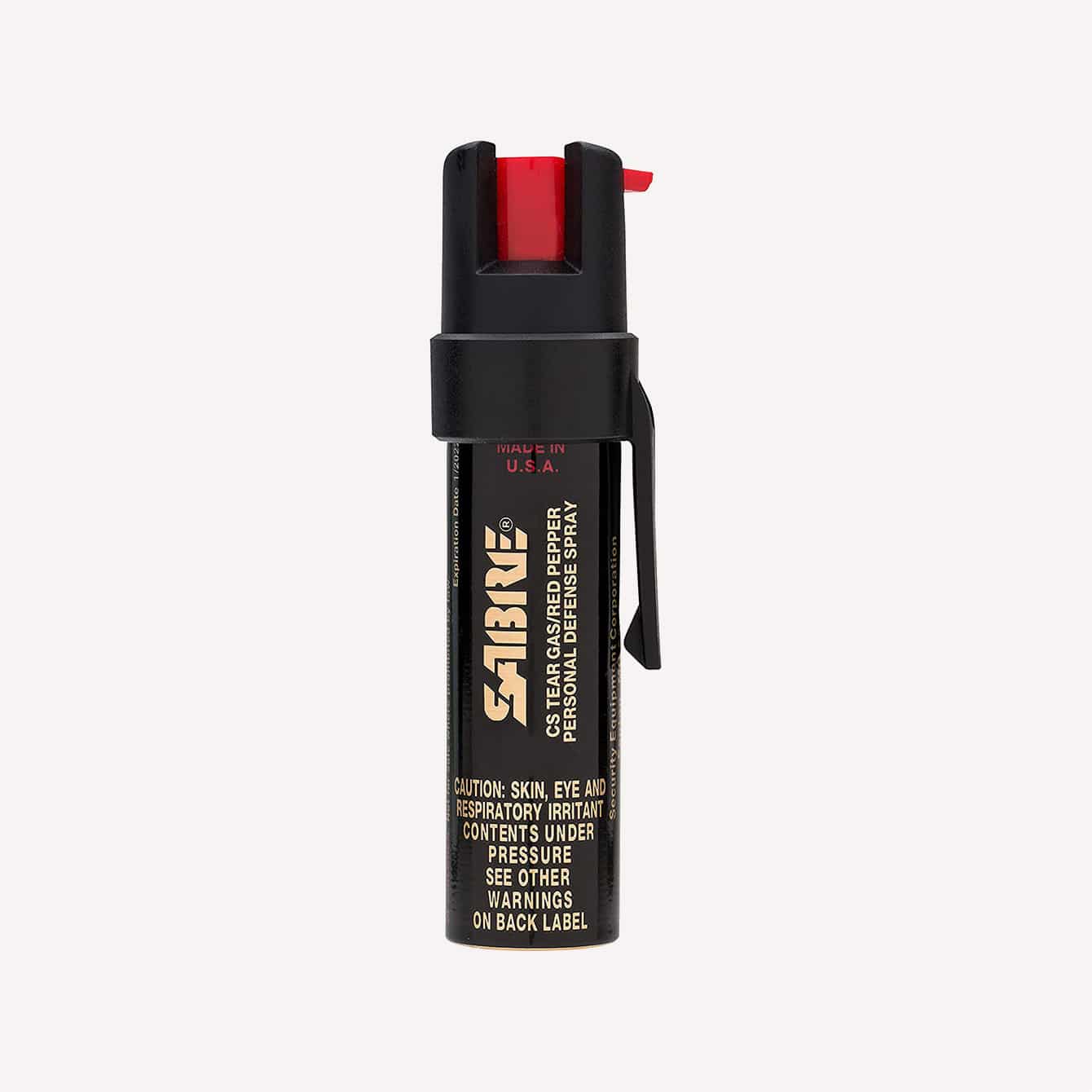 SABRE Advanced Compact Pepper Spray