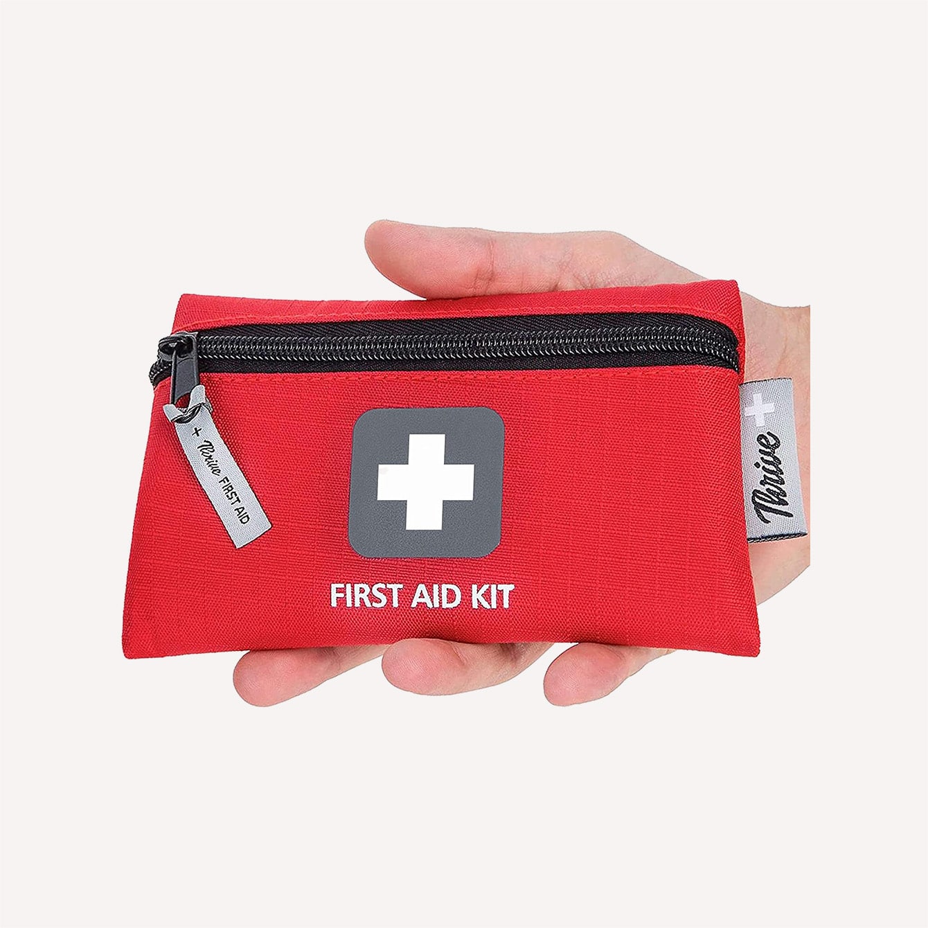 Small First Aid Kit with Medical Supplies