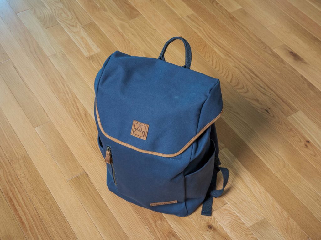 Stubble and Co Backpack