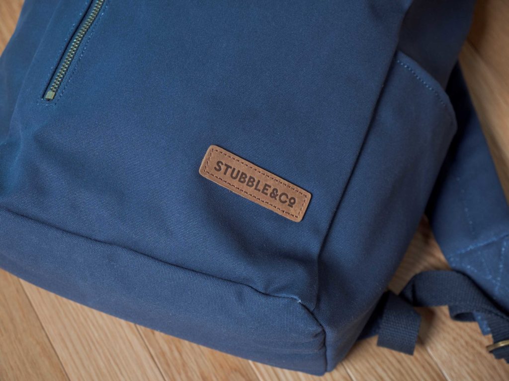Stubble and Co Backpack 4