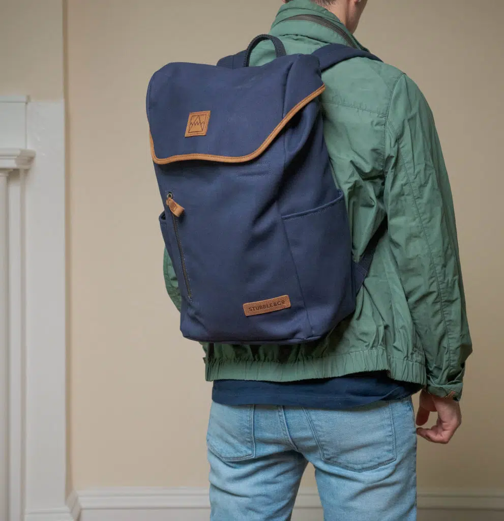 Stubble and Co Backpack 7