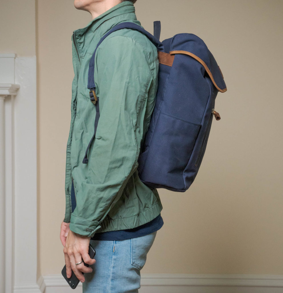 Stubble and Co Backpack 8